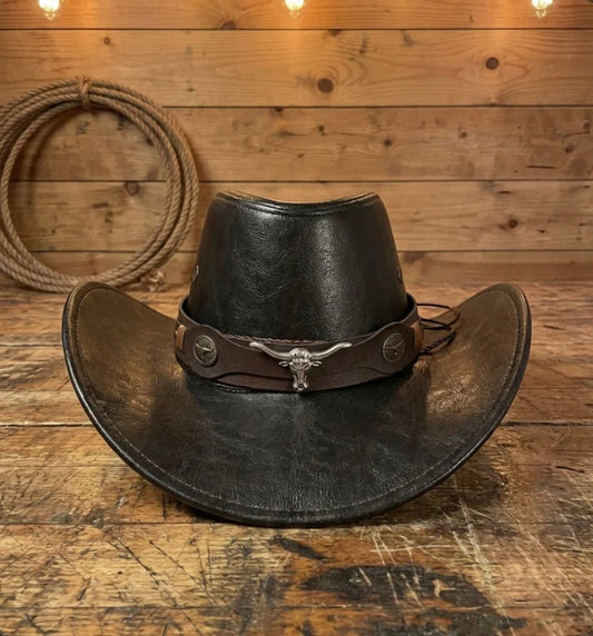 Classic Western Hat
