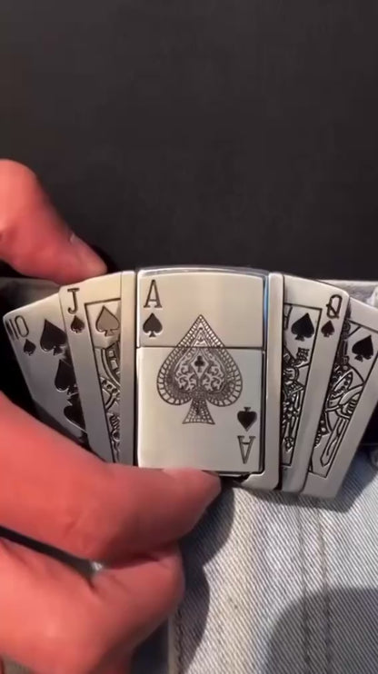 Lighter Buckles